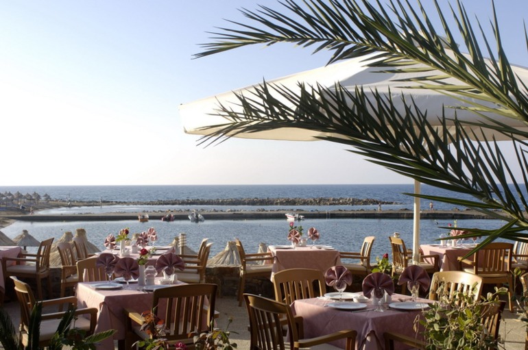 ГРЕЦИЯ, Крит.  Nana Beach Resort 5*