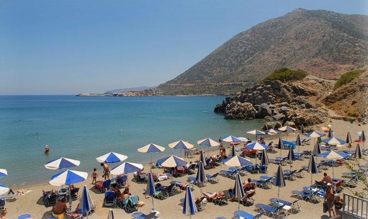 ГРЕЦИЯ, Крит. Bali Star 3*