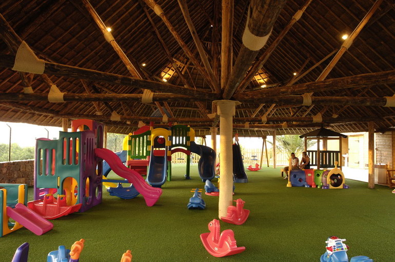 ГРЕЦИЯ, Крит.  Nana Beach Resort 5*