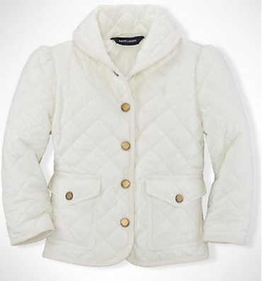 Курточки Ralph Lauren - размеры 24 months, 3T и 4T