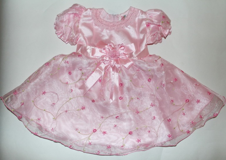 НАРЯДНЫЕ ПЛАТЬЯ ДЛЯ ДЕВОЧЕК