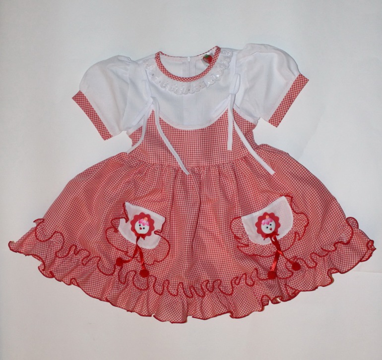 НАРЯДНЫЕ ПЛАТЬЯ ДЛЯ ДЕВОЧЕК