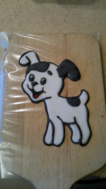 Моя первая аппликация! Вопрос: сколько можно ее хранить?