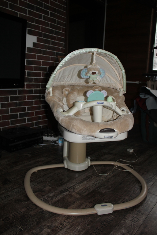 Продаю Graco , в идеальном состоянии!!!