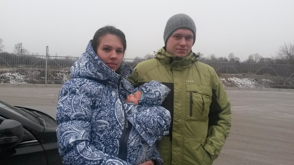 В рядах слингомам прибыло!