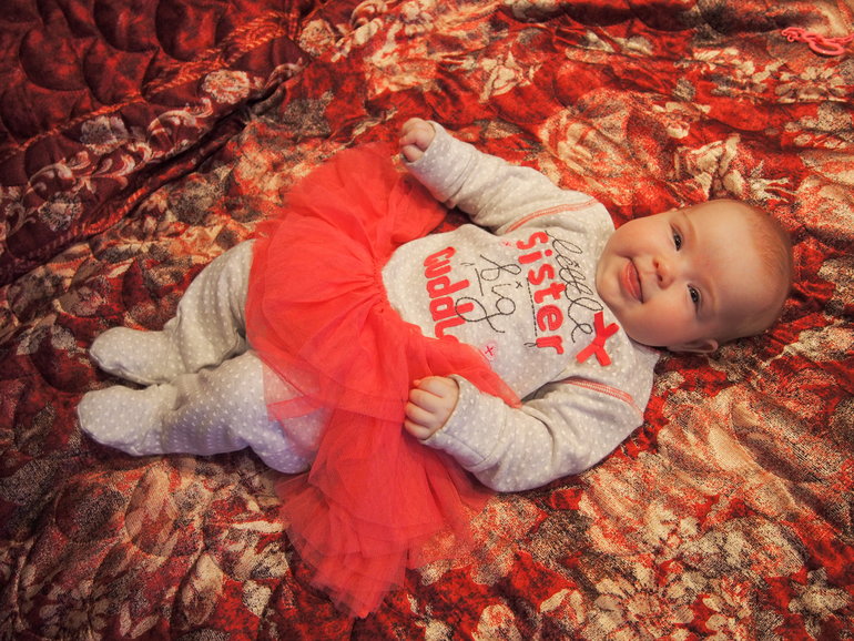 С Рождеством Христовым!!! И просто мы)