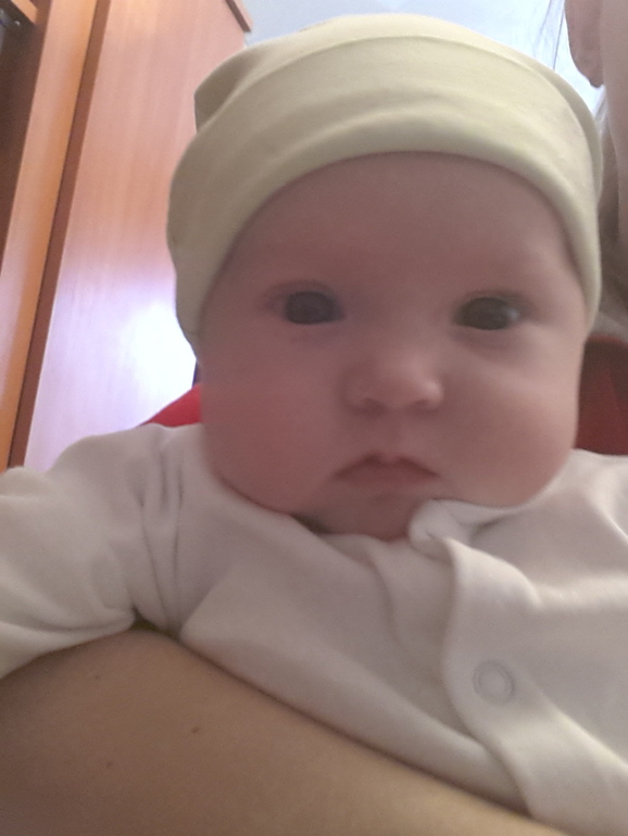 нам 3 месяца))))