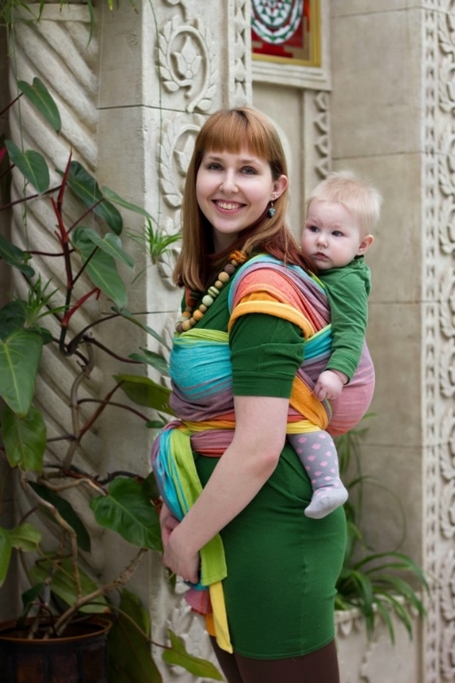 LittleFrog Sunny Agat II и Little Agatha