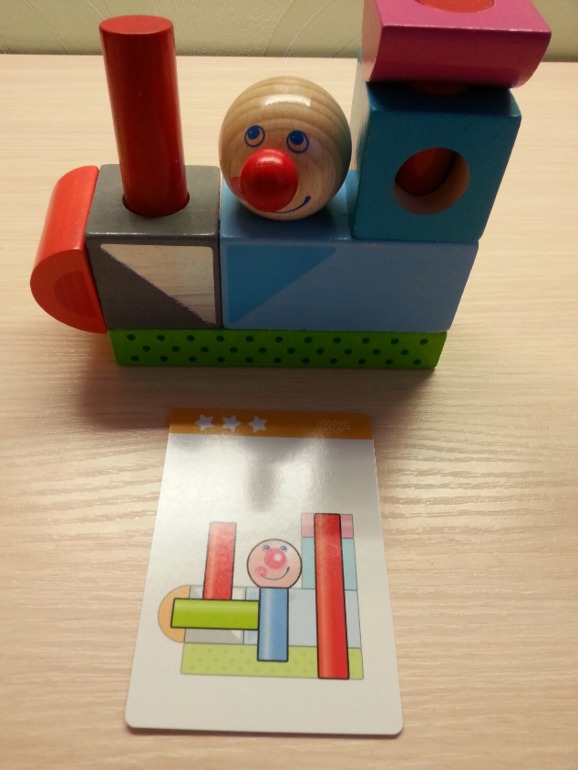 Настольные игры фирмы Haba.