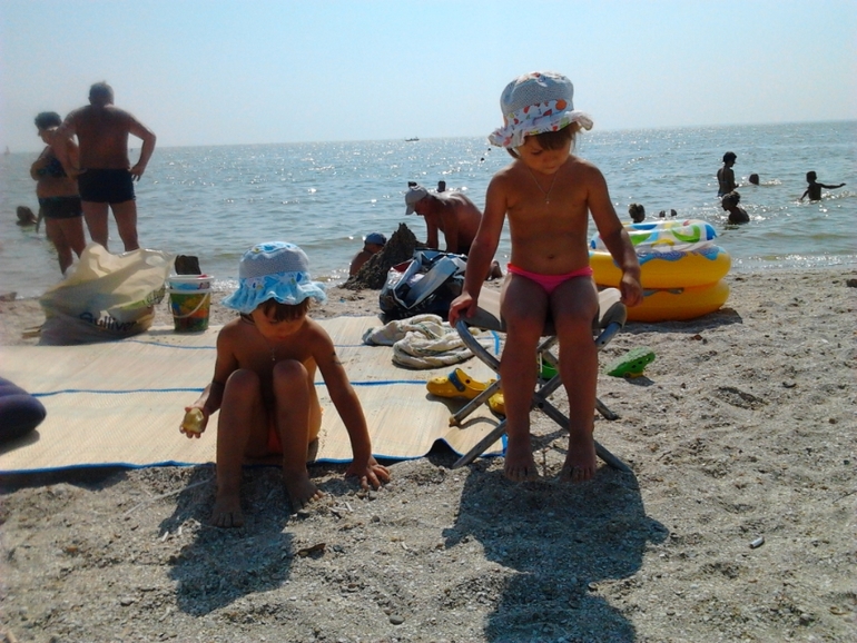 из зимы в лето 2013