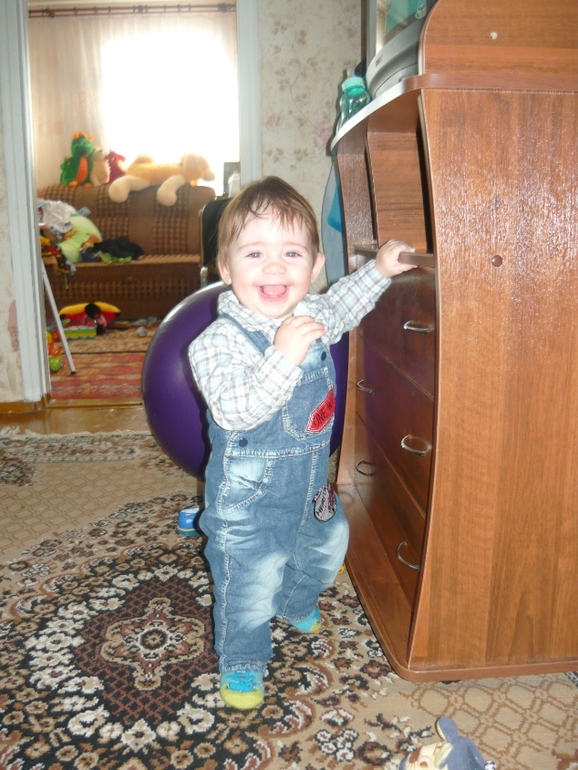 2 года моему сладкому зайчику!