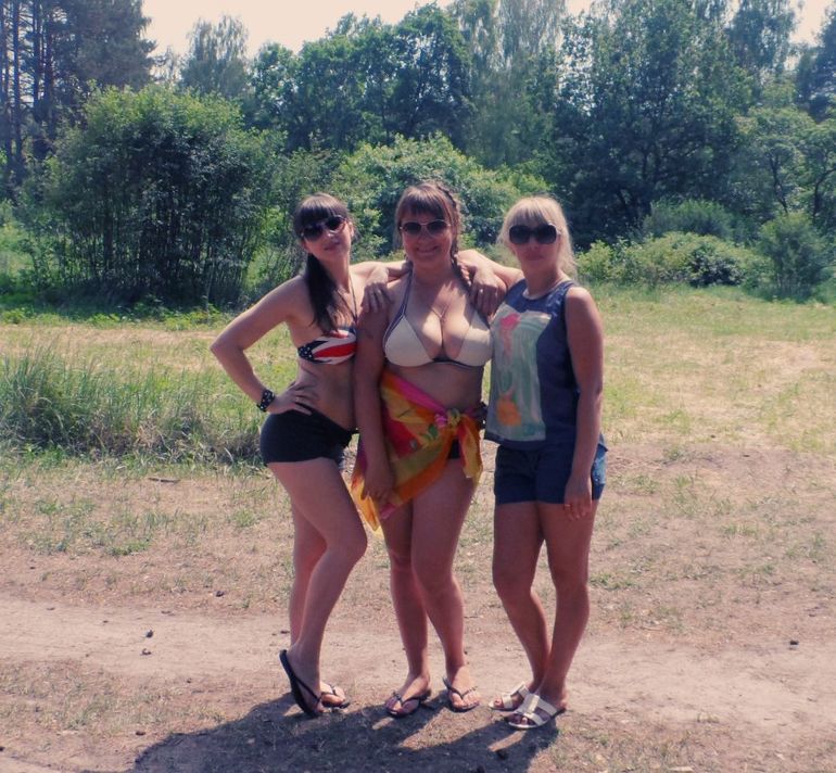 начало июня