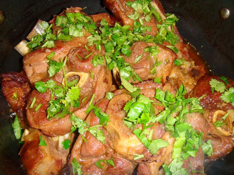 Мясо на любой вкус
