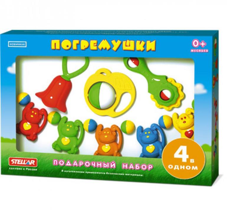 Игрушки-развлекушки