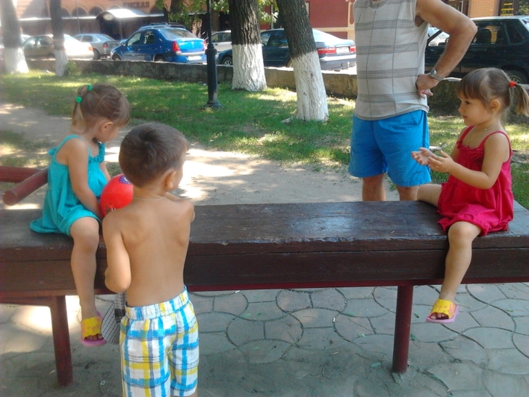 из зимы в лето 2013