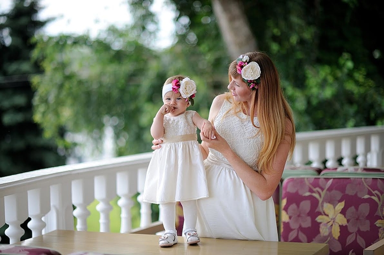 Наш  Family Look )))