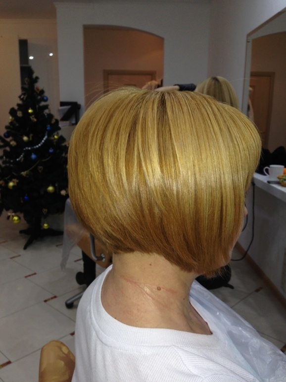 Процедура восстановления и выпрямления волос Brazilian Blowout