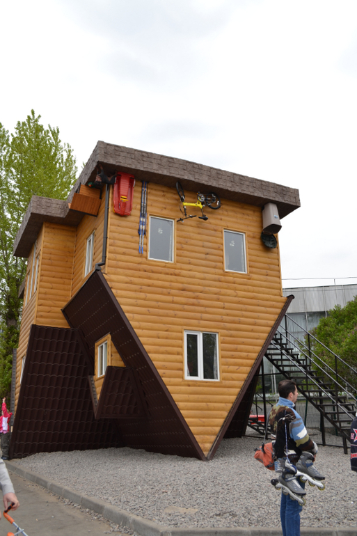 Прогулка по ВВЦ