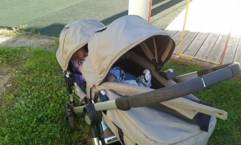 Продам Baby Jogger City Select