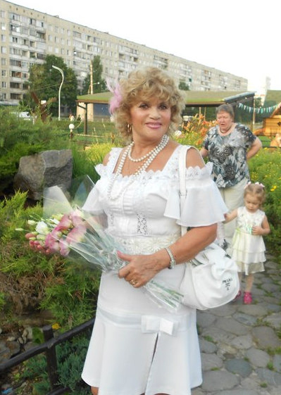 Рассказ про одну мою постоянную заказчицу