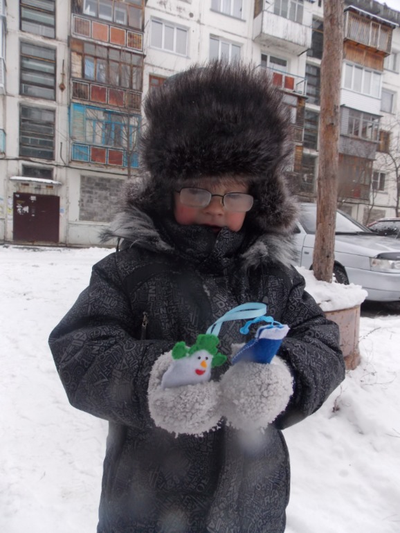 До Нового года...9 дней