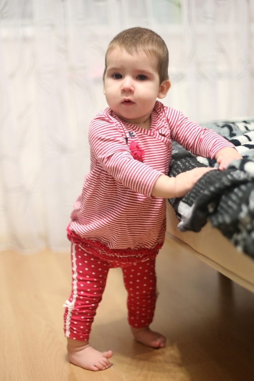 Нам сегодня 7 месяцев!!!