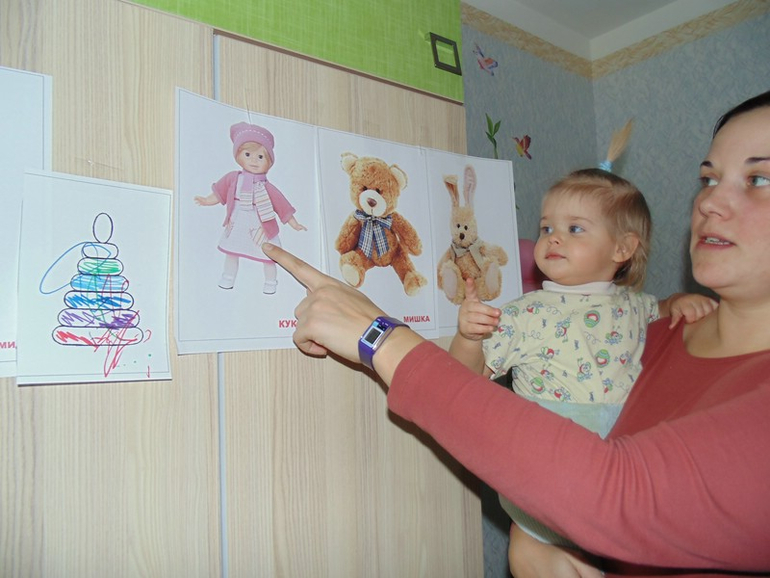 Отчет 2 день ТМ Игрушки