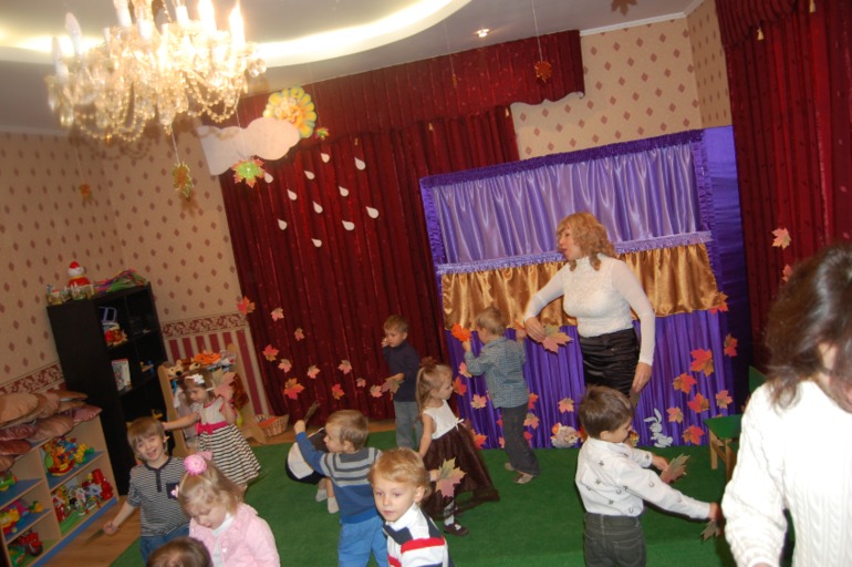 Праздники в детском саду, один большой фотоотчет