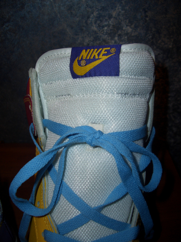 Кроссовки Nike Simpsons 46р - 1900р