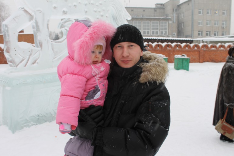 а вот это наш новый год!