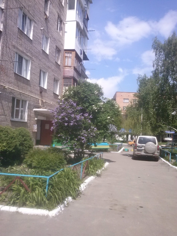 Скоро лето)))