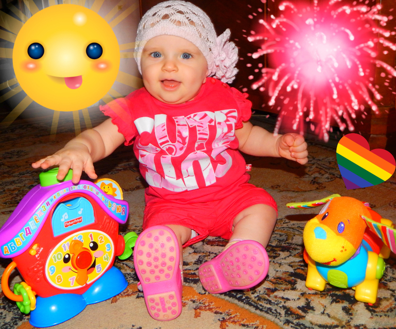 Мои чудесные)))