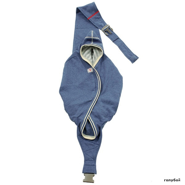 Продам слинг LODGER Shelter cotton 2 в 1 1700 р