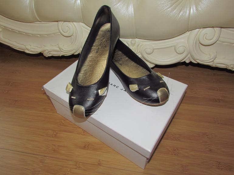 Шикарные Little Marc Jacobs 39 р (25 см).