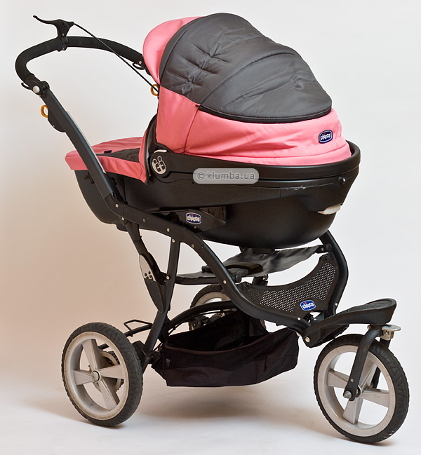 Chicco Trio S3