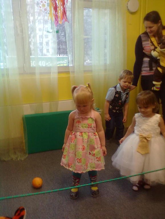 Наш новогодний утренник 23.12.13 в саду.