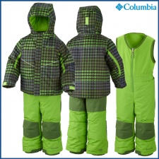 Помогите выбрать комплет на зиму из двух Columbia Buga Set