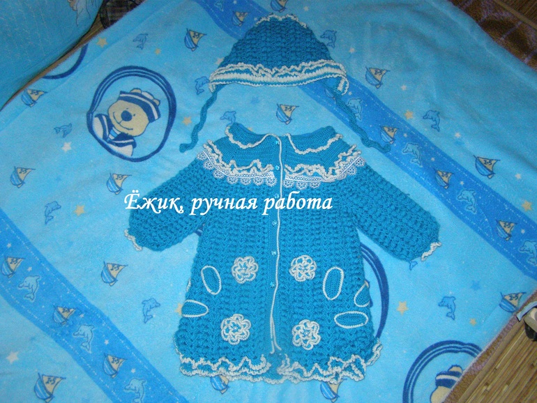 Моя "Гжель для уралочки"