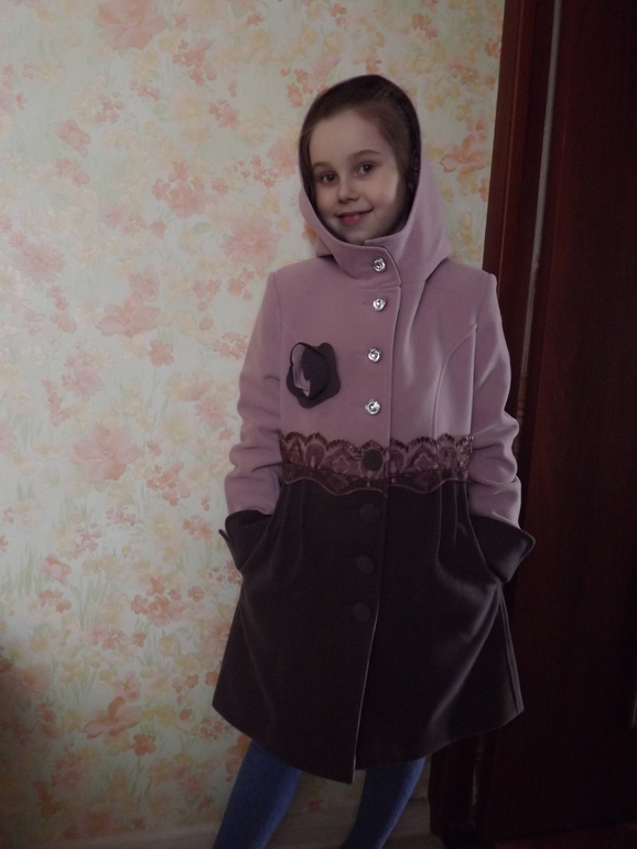 Пальто Д*У*В*А*Л*И