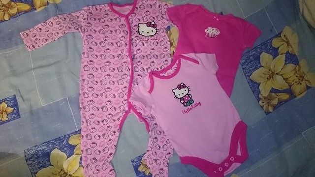 Продам детские вещи 3-6 мес. Почта