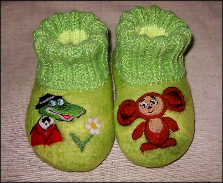 Гена+Чебурашка