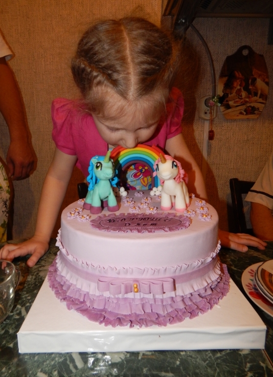 Filly ponies для маленькой любительницы лошадок