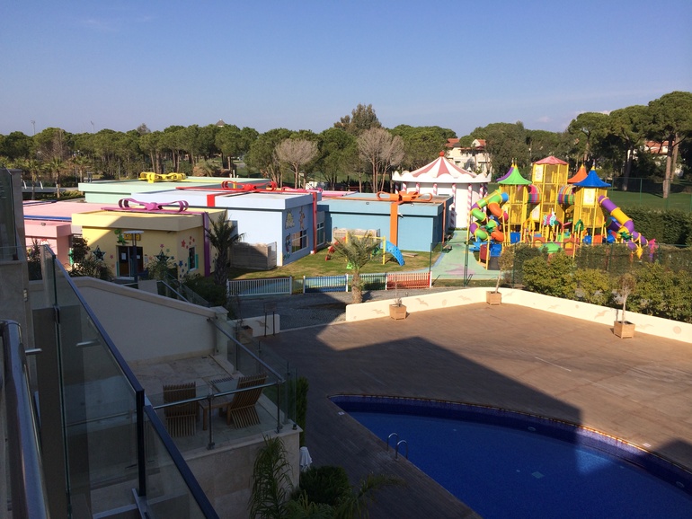 Maxx Royal Belek Golf & Spa - 2014, январь (много фото)