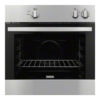 Продам встраиваемый духовой шкаф Zanussi  ZOG 11311 xk новый цена 7000р