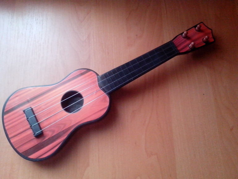 Евины музыкальные инструменты )