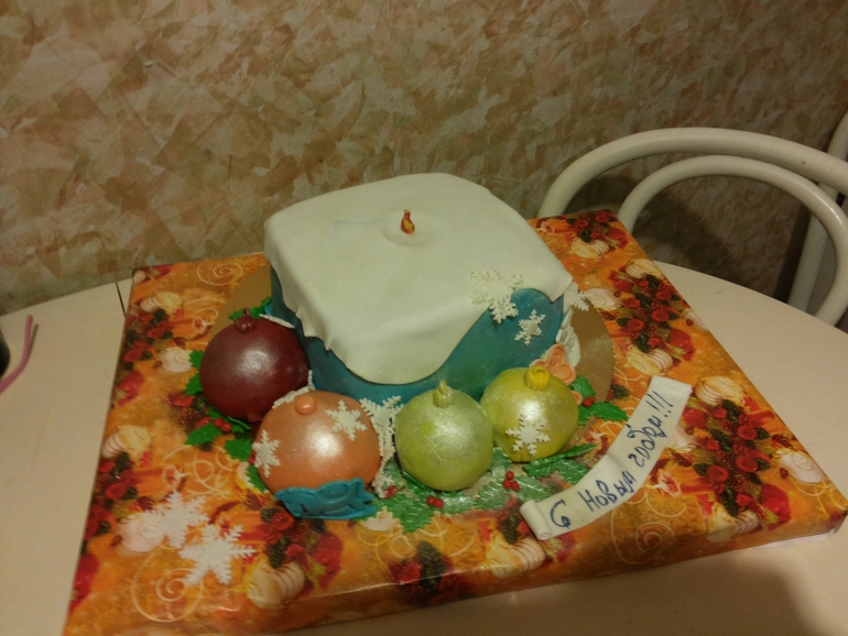 новогодний 2