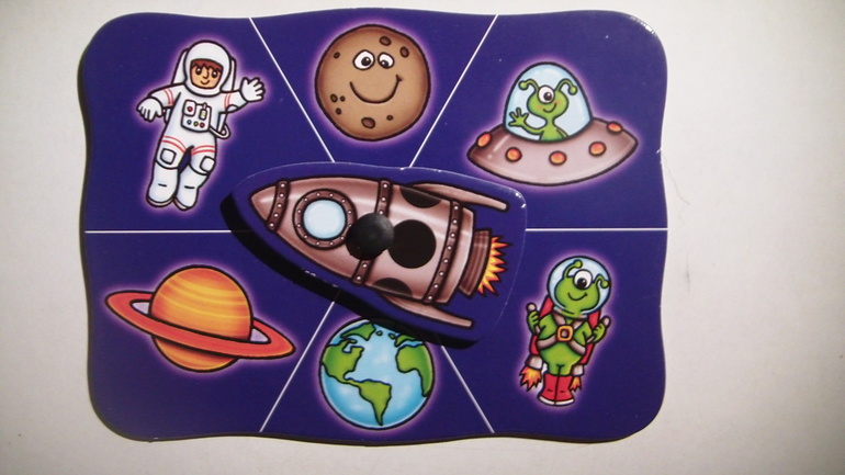 Игры Orchard Toys.