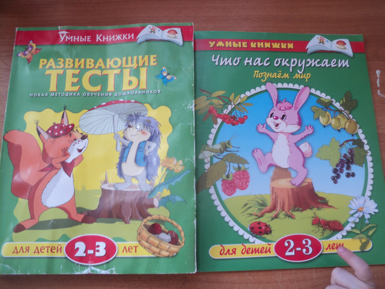 Немного наших игр и книжек-пособий.
