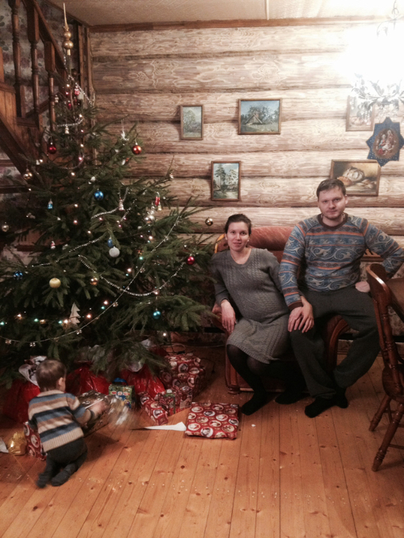 Новый год и Рождество