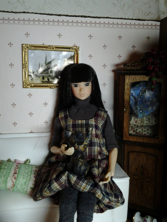 Tonner, Momoko. Распродажа личной коллекции
